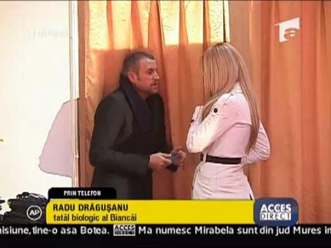 Radu Dragusanu tatal biologic al Biancai