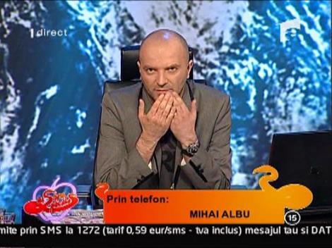Mihai Albu comenteaza relatia dintre Bianca si Bote