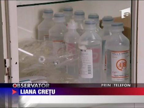 Spitalul CF2 fabrica de microbi