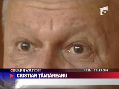 Cristian Tantareanu divorteaza