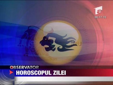 Horoscopul zilei de 29 aprilie