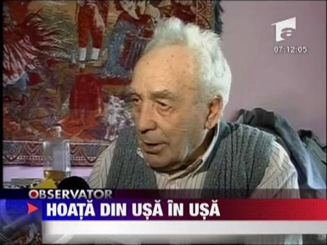 Hoata din usa in usa