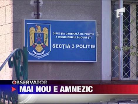Mai nou e amnezic!