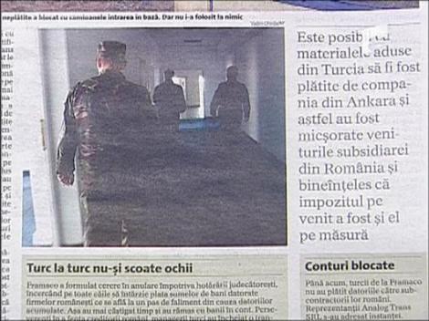 Firma cu 5 angajati, toti directori, i-a tepuit pe romani in numele americanilor