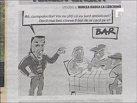 Mircea Badea in Etalonul Prostiei