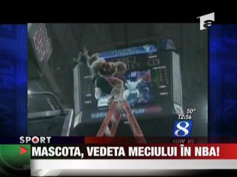 Cea mai tare mascota din lume