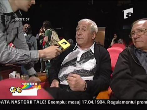 Prima zi la Gala Teatrului Tanar