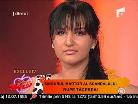 Bote le confrunta pe Bianca si Lavinina