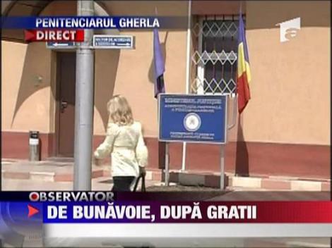 De bunavoie, dupa gratii