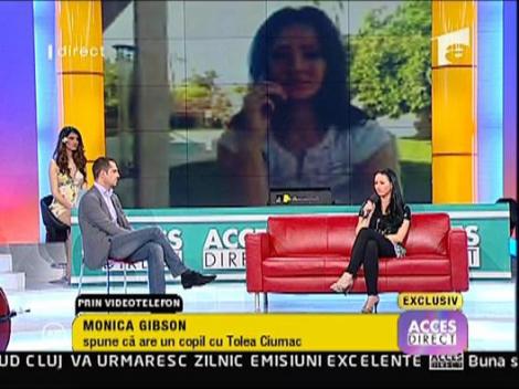 Soc: Tolea – iubita si baietel la secret!