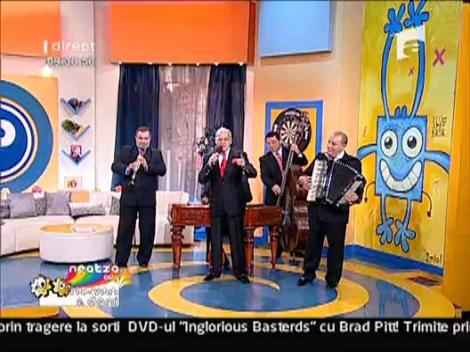 Nelu Ploiesteanu, la Neatza