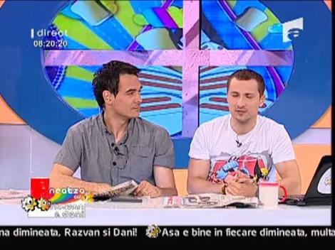 Dani, kamikaze in trafic