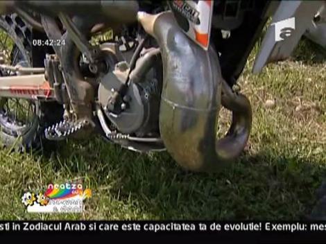 Campionatul Est-European de Motocross, la Ciolpani