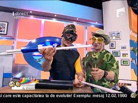 Arsenalul "cornetic" Neatza