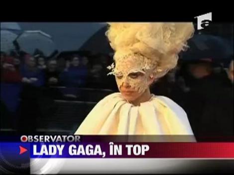 Mania "Lady Gaga"