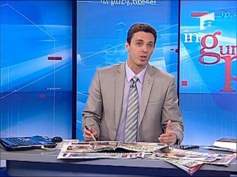 Maseratiul preotului, castigat de Copos la tombola