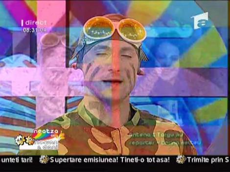 Vremea (de razboi) cu Daniela Crudu - 30 aprilie