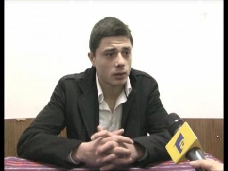 Inca un actor din Eu cand vreau sa fluier, fluier, are probleme cu legea