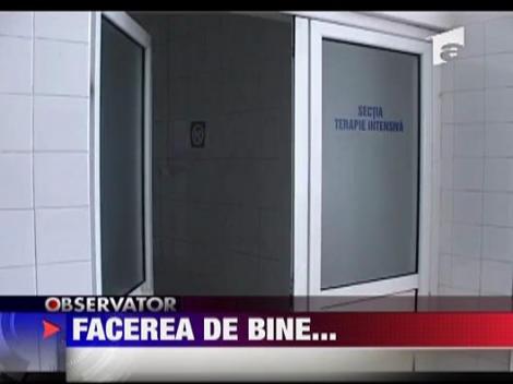 Politistul de 34 de ani din Ploiesti injunghiat fost transferat la un spital din Viena