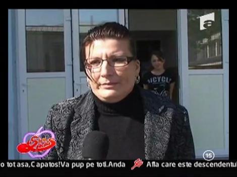 Doru Octavian si profa' de istorie