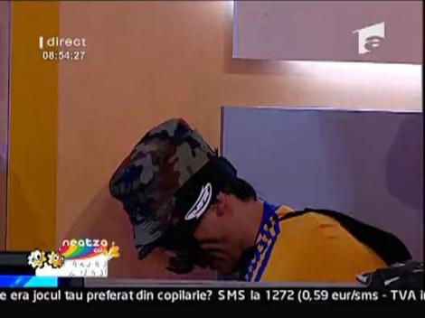 Capitanul Dani a fost rapus