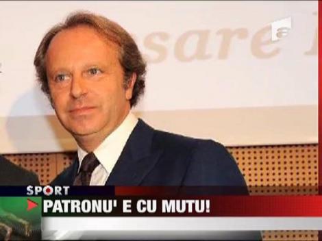 Patronu' e cu Mutu!