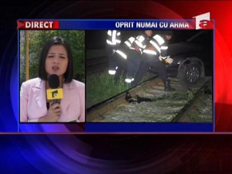 Urmarire spectaculoasa