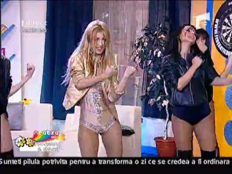 Andreea Balan - Trippin