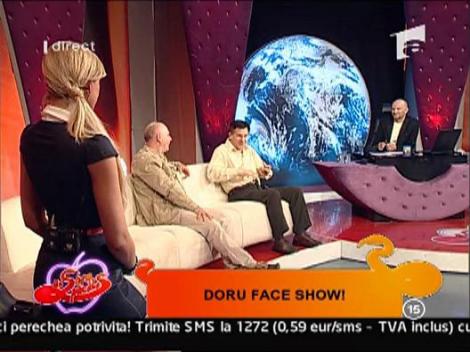 Doru Octavian Dumitru o ironizeaza pe Bianca