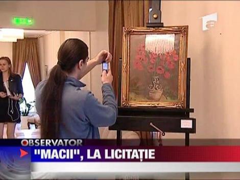 Macii lui Stefan Luchian