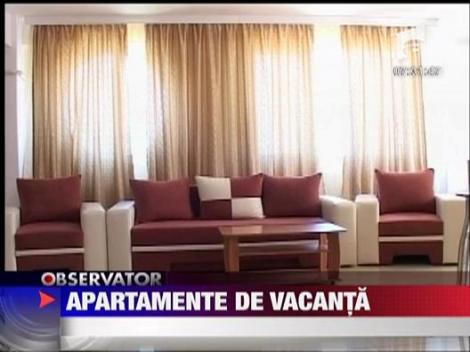 Apartamente de vacanta in Mamaia