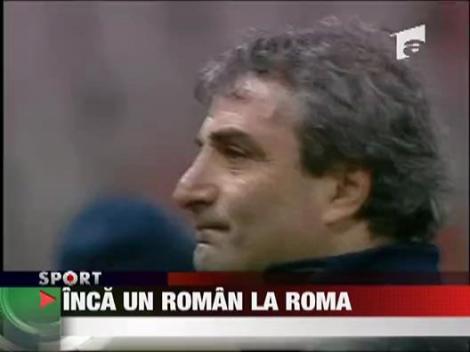 Stoichita: "Banel nu pleaca la Roma"