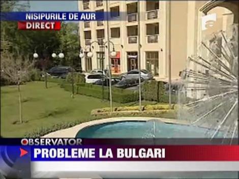 Probleme pentru turistii romani care au mers in Bulgaria