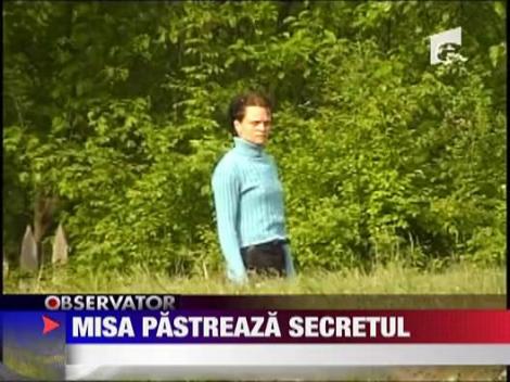 MISA pastreaza seretul