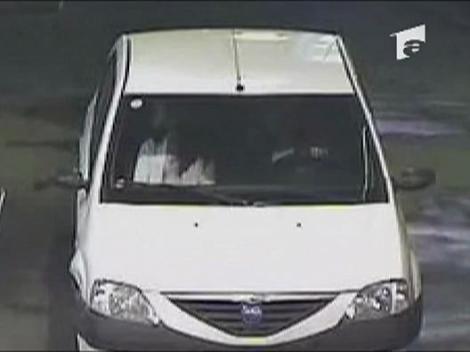 A incercat sa fure carburant, desi avea politia pe urme