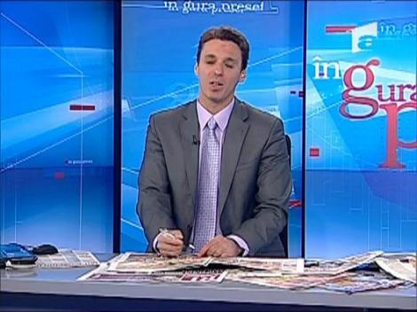 Mircea Badea: " Sa moara cardurile in chinuri"