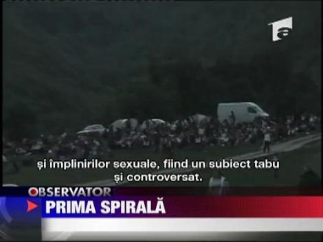 Aseara s-a tinut prima spirala MISA  din acest an