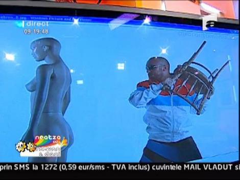 Cabron si Dj Old School la Neatza