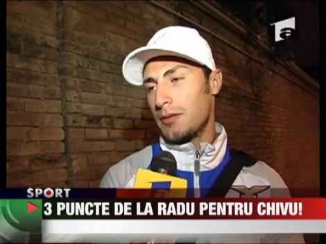 Chivu e aproape campion in Italia, dupa 2-0 cu Lazio