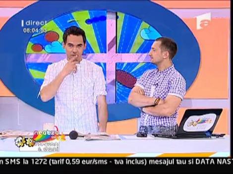 Razvan la vulcanizare