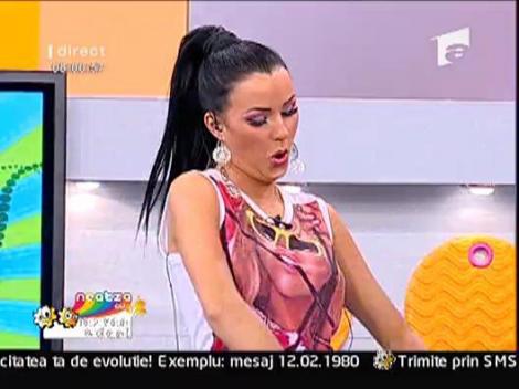 Pielea care a fost la mare in Weekend pusa in bat