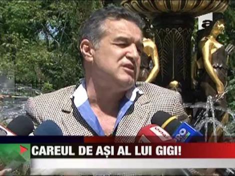 Careul de asi al lui Becali