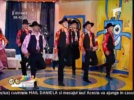 Ansamblul Doina Oltului