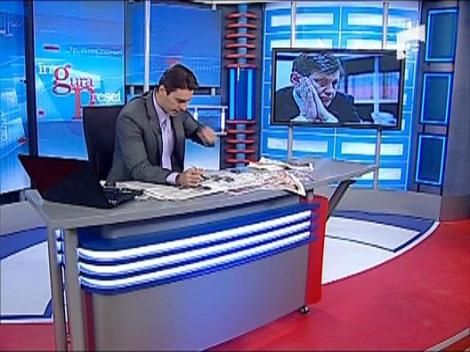 Interviu cu Crin Antonescu