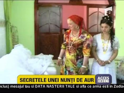 Alexandra Stan ar vrea sa cante la nuntile tiganesti