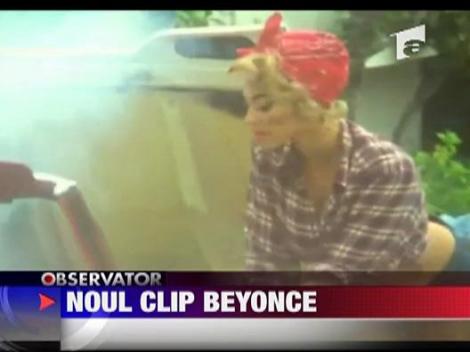 Iata primele imagini din noul videoclip al lui Beyonce