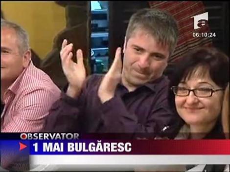 1 Mai Bulgaresc