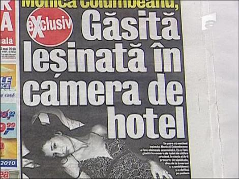 Lesinul Monicai Columbeanu