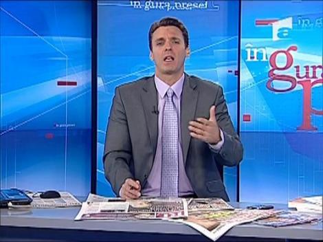 Adrian Videanu si Rusii