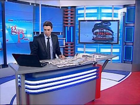 Gabriel Oprea generalul Van Damme